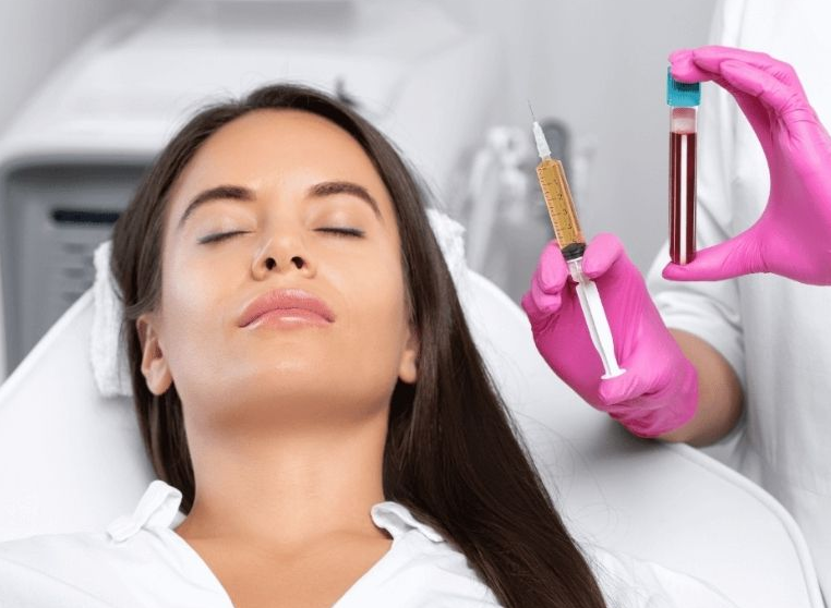 PRF: Phương pháp làm đẹp tự thân ứng dụng trong thẩm mỹ và nha khoa 2