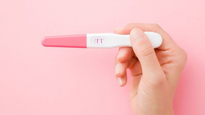 Sáng thử 2 vạch trưa thử 1 vạch là do đâu? Nên thử thai vào buổi nào là tốt nhất? 1