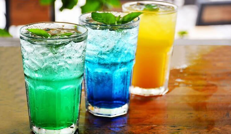 Soda chanh: Công dụng cho sức khỏe và những lưu ý khi dùng 1