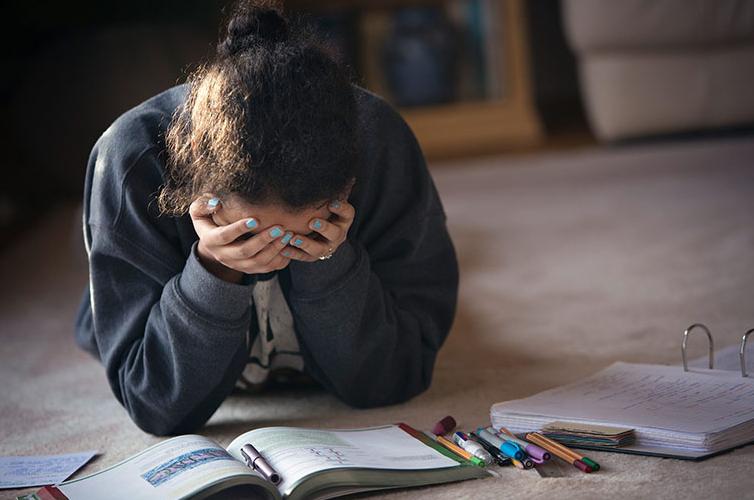 Stress tuổi dậy thì là gì? Làm thế nào để cải thiện? 1