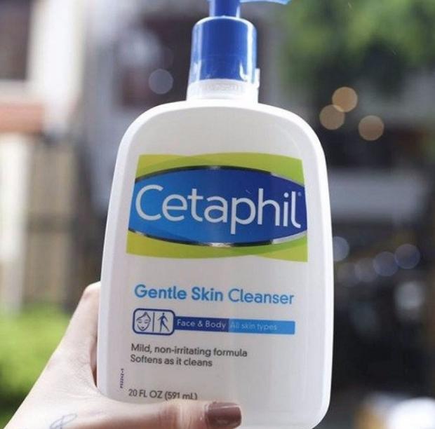 Sữa rửa mặt Cetaphil cho da khô có tốt không? 4