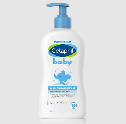 Sữa tắm Cetaphil cho trẻ sơ sinh có tốt không? 2