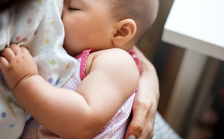 Thời gian giấc ngủ của trẻ sơ sinh và trẻ nhỏ chuẩn theo từng độ tuổi 2