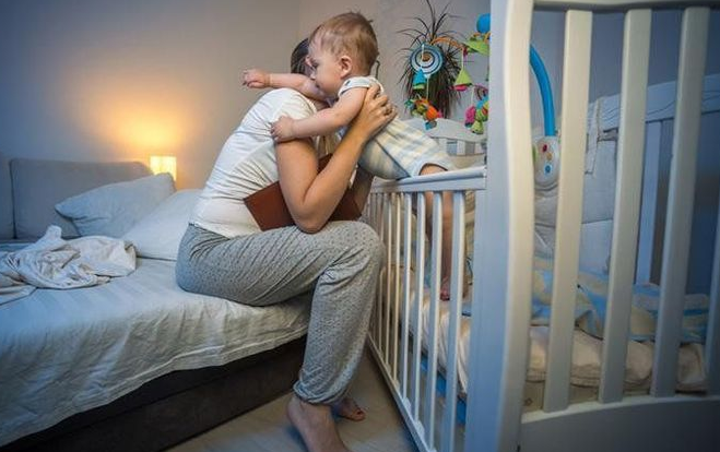 Thời gian thức của trẻ sơ sinh được tính như thế nào? 1