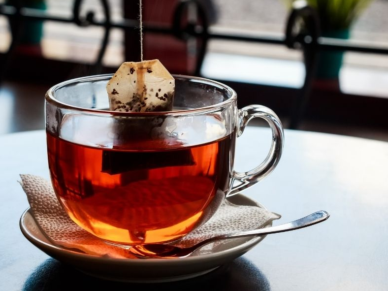 Trà cam thảo: Thảo dược thanh nhiệt, giải độc, giảm viêm họng 3