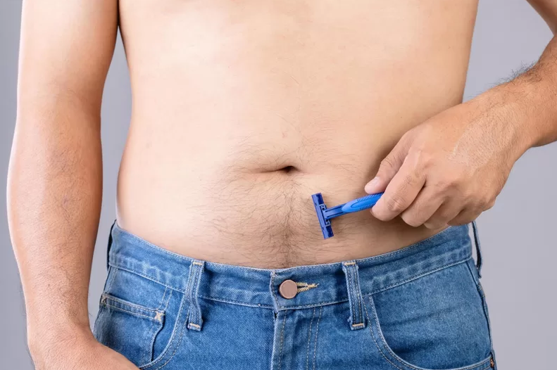 Triệt lông bụng có nên không? Có những phương pháp nào hiệu quả? 2