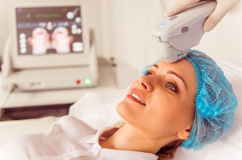 Ultherapy: Công nghệ nâng cơ, căng da, trẻ hóa da không xâm lấn 4