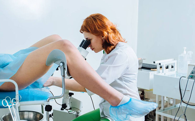 Viêm cổ tử cung và viêm lộ tuyến cổ tử cung có giống nhau không? 3