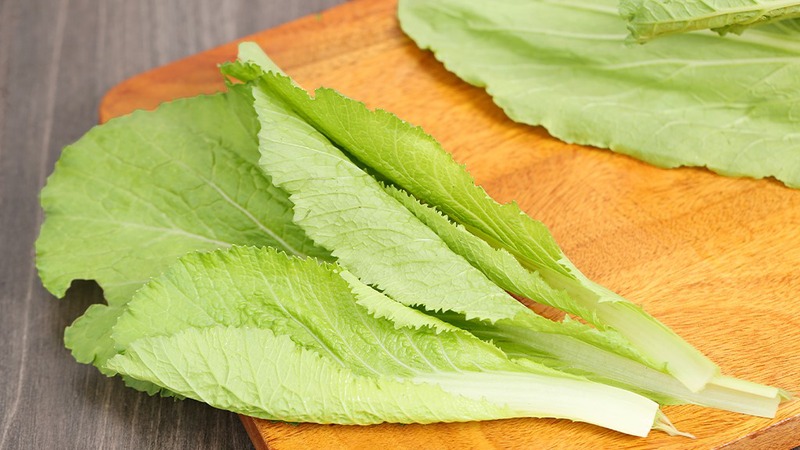 Bạn có biết: 5 loại rau được mệnh danh là "vua thải độc gan" 2