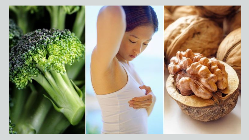 Bạn có biết u xơ tuyến vú kiêng ăn gì? 3
