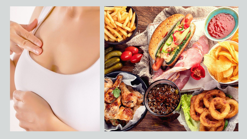 Bạn có biết u xơ tuyến vú kiêng ăn gì? 4