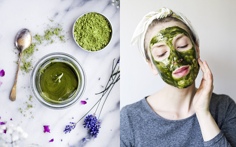 Bạn đã biết rõ cách dùng bột rau má hay chưa?2