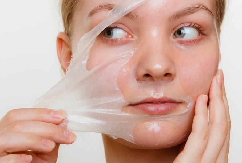 Bạn đã biết sau khi peel da có nên dùng BHA không hay chưa? 1