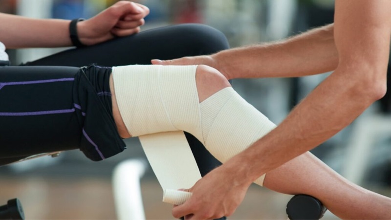 Băng đầu gối đá bóng: Phân loại, lợi ích và cách sử dụng 1