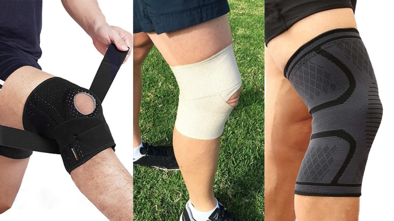 Băng đầu gối đá bóng: Phân loại, lợi ích và cách sử dụng 3