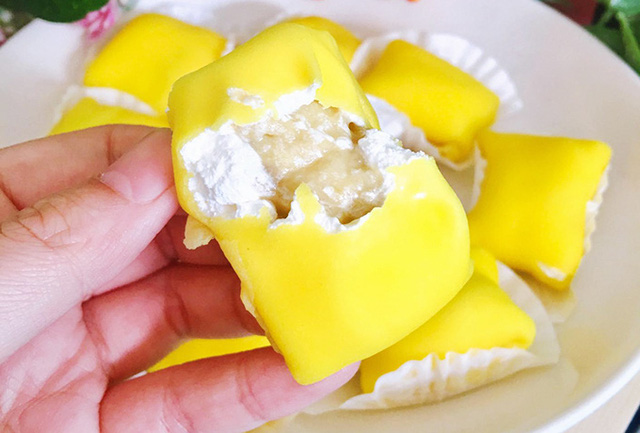 Bánh crepe sầu riêng bao nhiêu calo? Bánh crepe sầu riêng để được bao lâu? 2