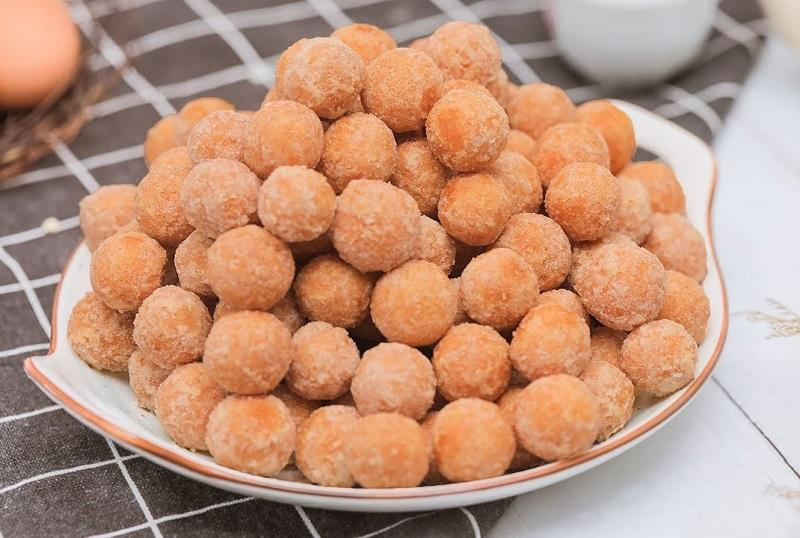 Chuyên mục sắc đẹp: Bánh nhãn bao nhiêu calo? Ăn bánh nhãn có dễ tăng cân? 4