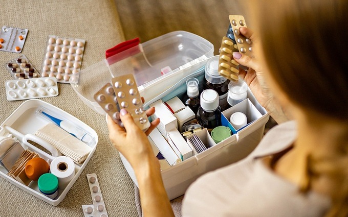 Bảo quản thuốc tại nhà để đảm bảo chất lượng thuốc -1