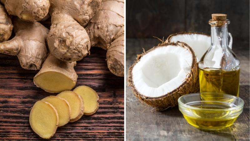 Bật mí 5 cách trị thâm đầu gối bằng dầu dừa hiệu quả 2
