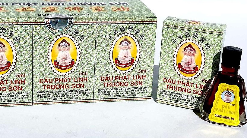 Bôi Dầu Vào Vùng Kín