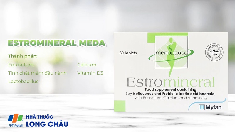 Top 5 thực phẩm chức năng cho phụ nữ tiền mãn kinh tốt nhất 5