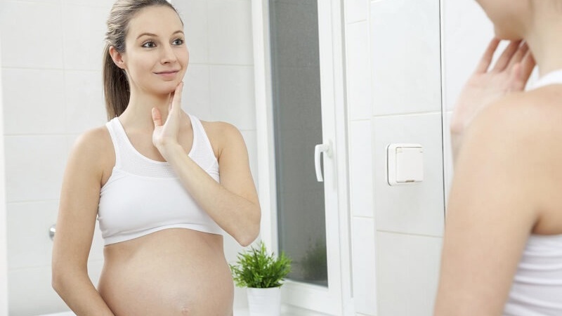 Bà bầu có triệt lông được không? 1