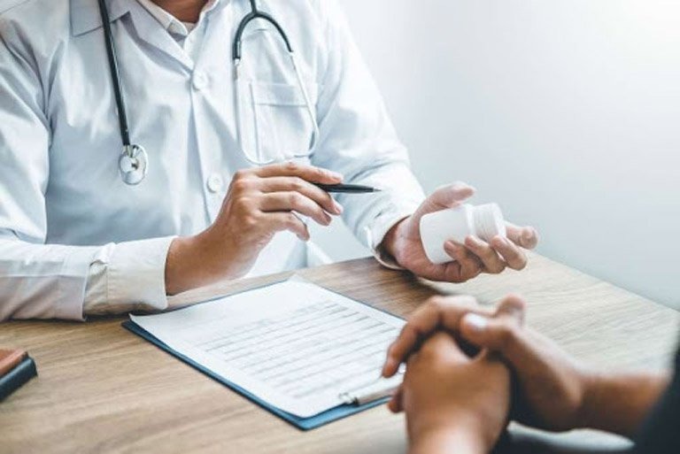 Bệnh nhân bị trĩ nên làm gì? 4