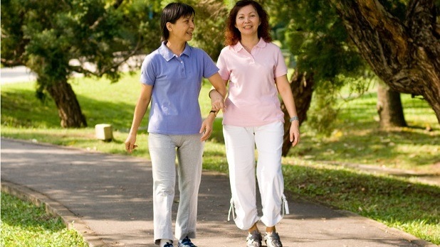 Bệnh nhân huyết áp cao có nên đi bộ không? 2