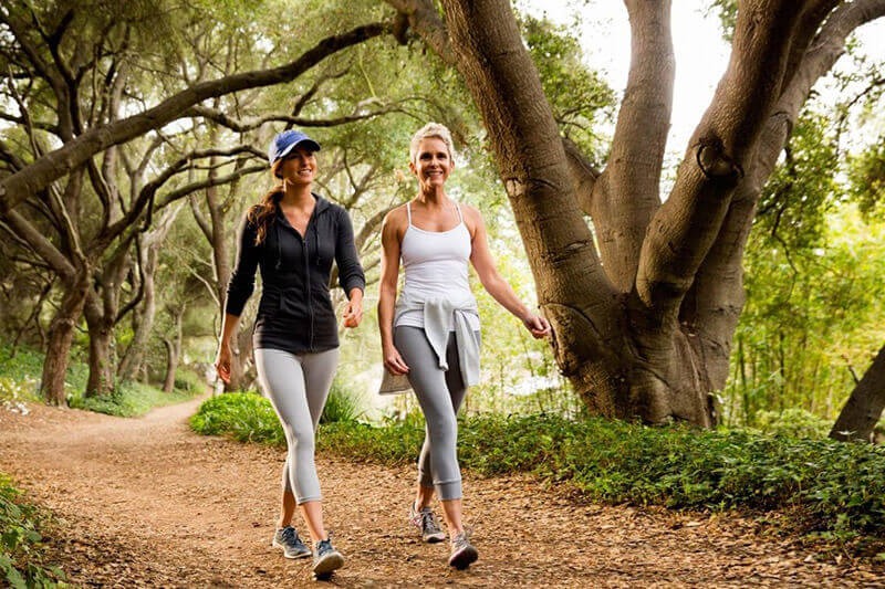 Bệnh nhân huyết áp cao có nên đi bộ không? 1