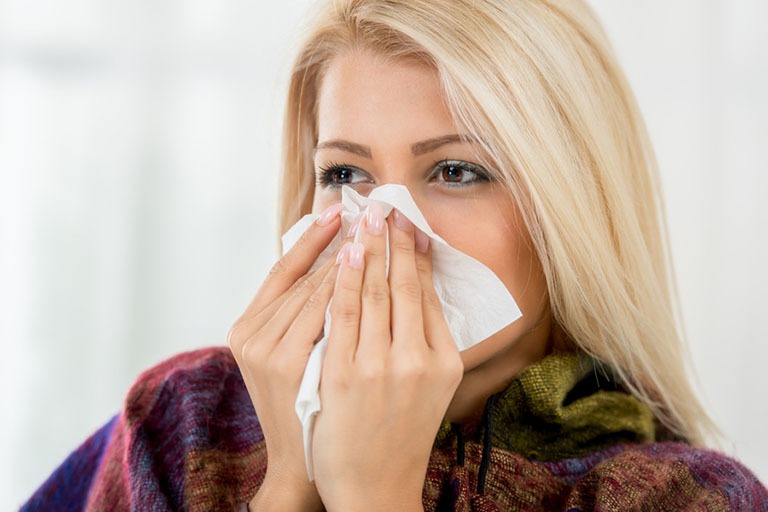 Bệnh viêm mũi không dị ứng là gì? Có nguy hiểm không? 3
