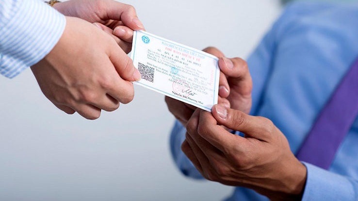 Bệnh viện chấn thương chỉnh hình có khám bảo hiểm? 3