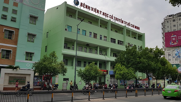 Bệnh viện điều trị rụng tóc khu vực Thành phố Hồ Chí Minh 3