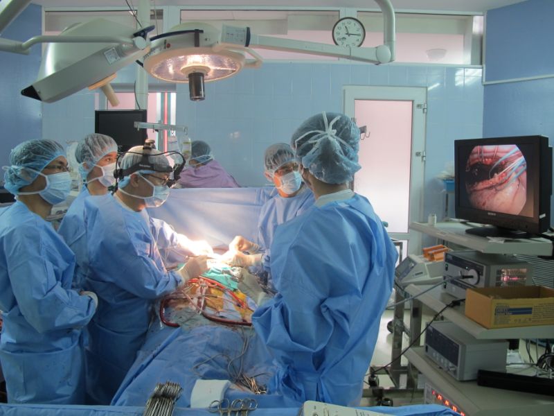 Bệnh viện E chuyên về gì? Thời gian làm việc của bệnh viện 2