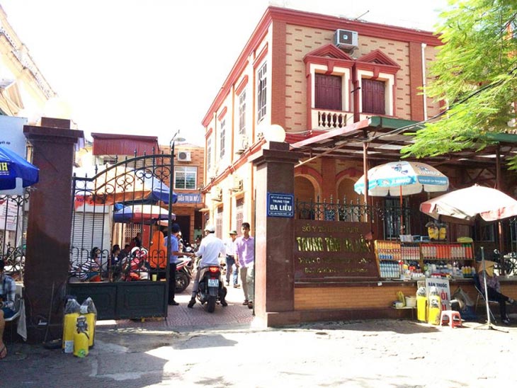 Giới thiệu tổng quan Bệnh viện Da liễu Hải Phòng 1