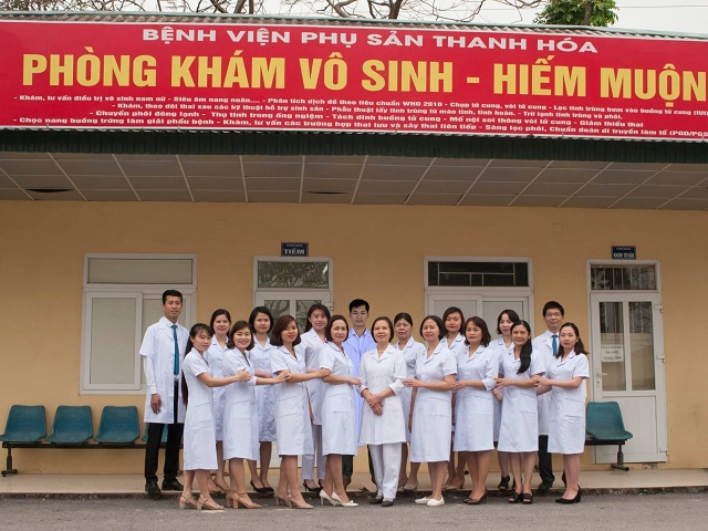 Bệnh viện Phụ sản Thanh Hóa - Một số thông tin bạn cần biết 3