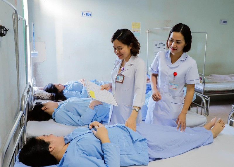 Bệnh viện Phụ sản Thanh Hóa - Một số thông tin bạn cần biết 2