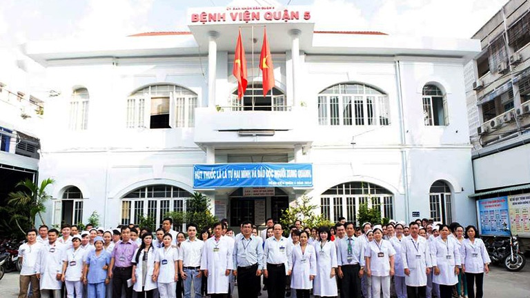 Bệnh viện Quận 5: Thông tin cần biết trước khi đi khám! 1
