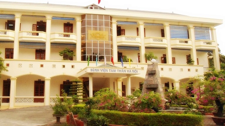 Bệnh viện Tâm thần Hà Nội: Cần biết gì trước khi đến khám? 1