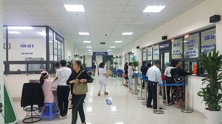 Giới thiệu Bệnh viện Y học cổ truyền Bộ công an 3