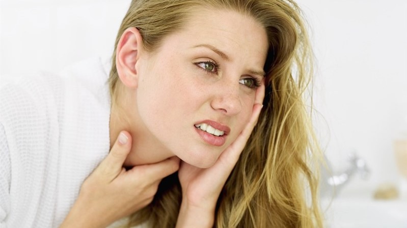 Bị đau họng nhưng không ho: Nguyên nhân và cách điều trị hiệu quả 8