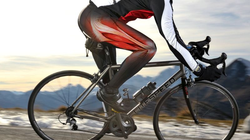 Bị đau thần kinh tọa có nên đạp xe không? 2