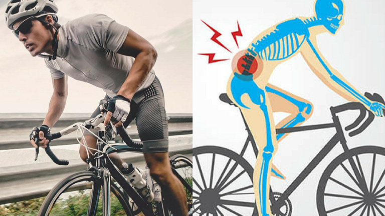 Bị đau thần kinh tọa có nên đạp xe không? 3