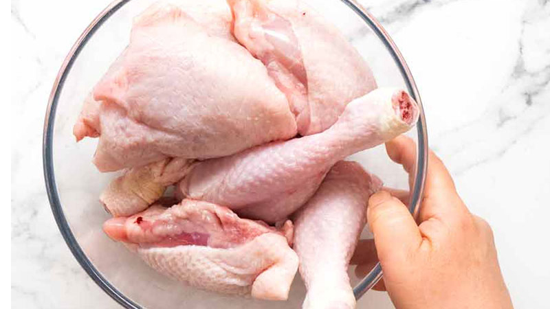 Bị mụn nhọt có ăn được thịt gà không? 2