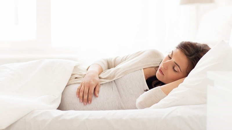 Bị ngã khi mang thai 3 tháng đầu - Ảnh hưởng đến mẹ và thai nhi như thế nào? 4