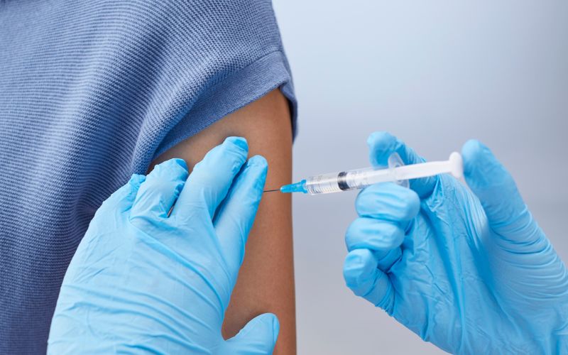 Tiêm phòng HPV là một trong những cách hiệu quả nhất để bảo vệ bạn