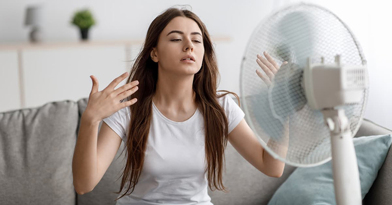 Bị quai bị có được bật quạt không? Những lưu ý khi chăm sóc bệnh nhân quai bị 2