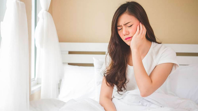 Bị sái quai hàm có tự khỏi được không? 1