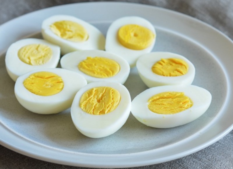 Bị thuỷ đậu ăn được trứng không? Chế độ dinh dưỡng cho người bị thủy đậu 2