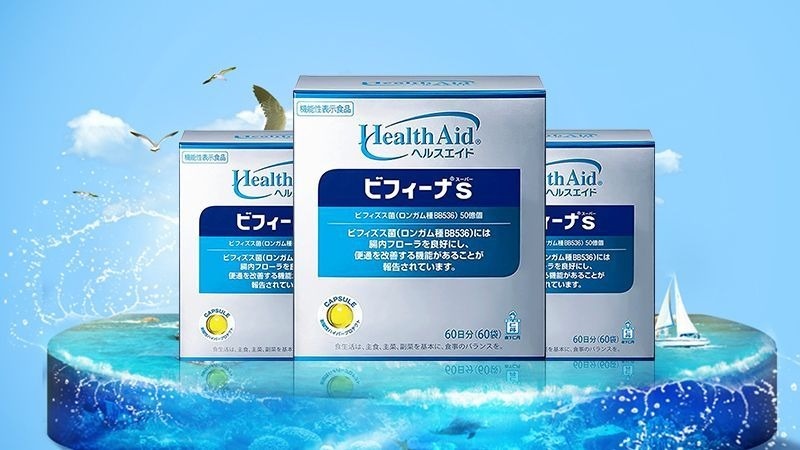 Men vi sinh Bifina Nhật Bản có mấy loại và tác dụng mỗi loại thế nào? 2