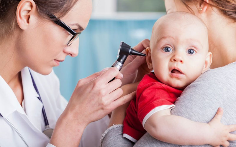 Bố mẹ bị câm điếc có di truyền không? Con trẻ có bị ảnh hưởng không?3